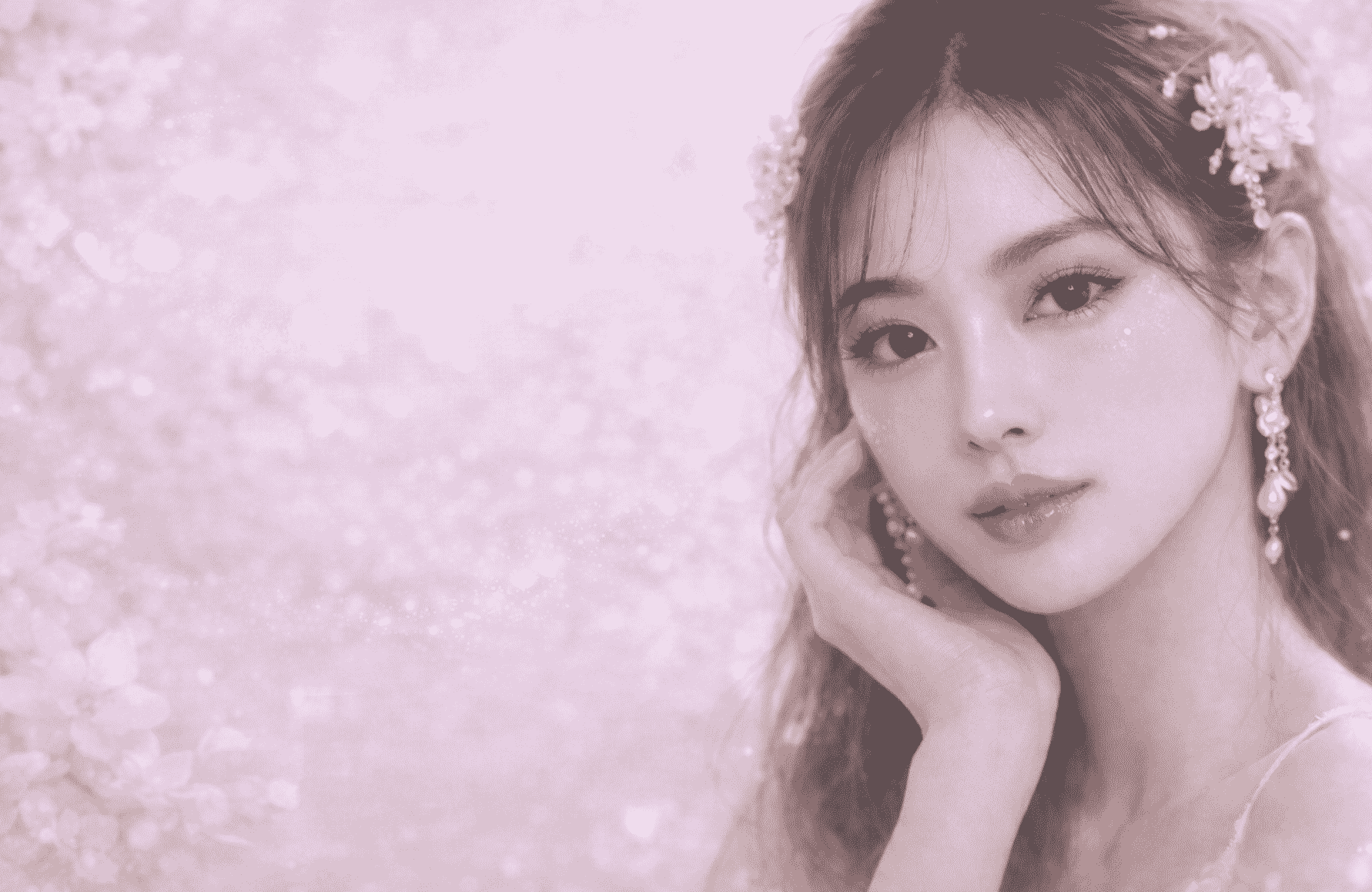 甜妹メイク（テンメイ）／妖精メイク